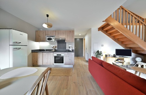 Peyragudes Apartamento | Escapada Ideal al Lago de Loudenvielle – Apartamento Confortable con Actividades al Aire Libre