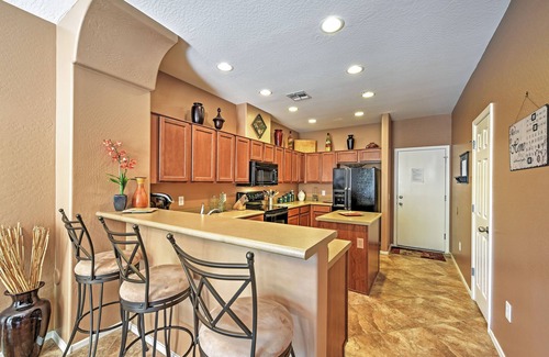 The Landing Casa | Ideal home in small gated community just minutes from all AZ has to offer!