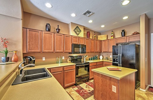 The Landing Casa | Ideal home in small gated community just minutes from all AZ has to offer!