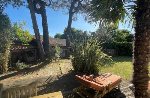 Lege-Cap-Ferret Casa | Ideal house for family vacations, peaceful setting