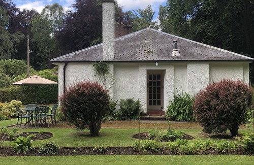 Blairgowrie Cabaña | Lugar de vacaciones ideal en la frontera entre Perthshire y Angus.