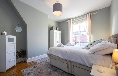 Chorlton-cum-Hardy Casa | Ideal lodging in Chorlton