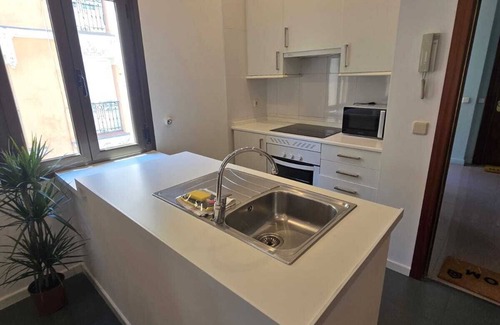 Cuatro Caminos Apartamento | Alojamiento ideal en Madrid – Calle Cicerón