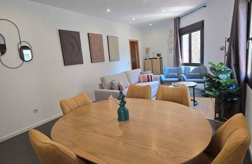 Cuatro Caminos Apartamento | Alojamiento ideal en Madrid – Calle Cicerón