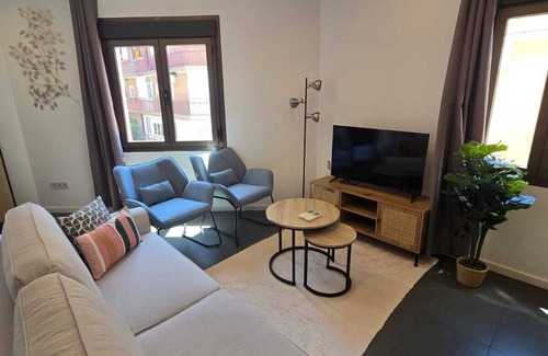 Cuatro Caminos Apartamento | Alojamiento ideal en Madrid – Calle Cicerón