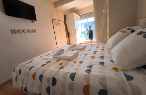 Osseja Apartamento | Ideal Parejas - Tranquilidad y Naturaleza en Osseja - Vistas al Lago - Parking Privado