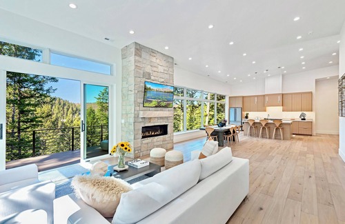 Summit Park Casa | Ideal Park City Mountain Château