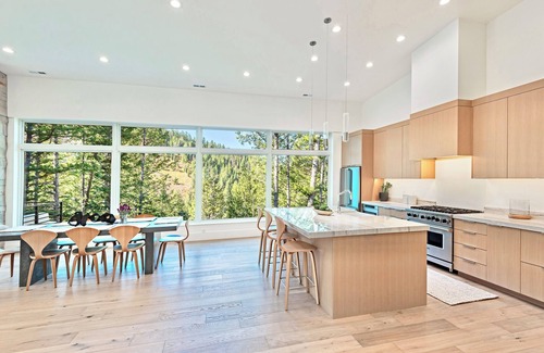 Summit Park Casa | Ideal Park City Mountain Château