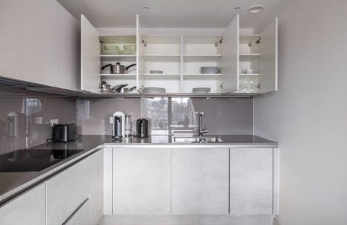 Churchill Apartamento | Ideal Pimlico 1BR, 10 mins to Victoria Station, by Blueground
