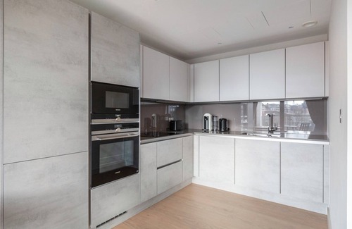 Churchill Apartamento | Ideal Pimlico 1BR, 10 mins to Victoria Station, by Blueground
