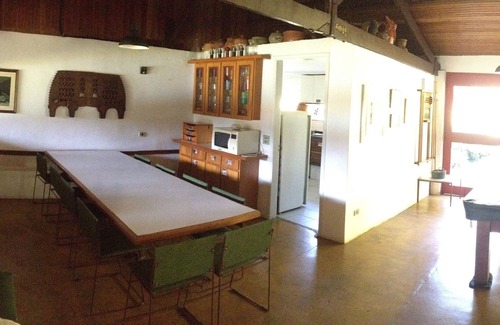 Itu Casa | Pensó sitio ideal para reunir amigos y familias