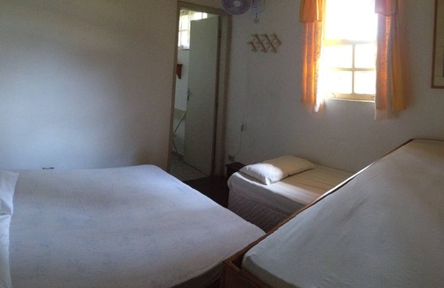 Itu Casa | Pensó sitio ideal para reunir amigos y familias