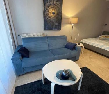 Roquebrune-Cap-Martin Apartamento | Ideal studio near Monaco