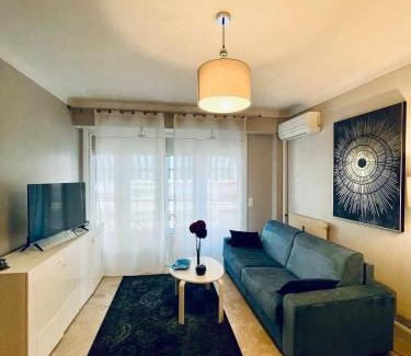 Roquebrune-Cap-Martin Apartamento | Ideal studio near Monaco
