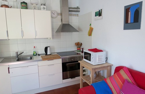 Breña Alta Cabaña | Vista al mar y la montaña. Wifi gratis alta velocidad