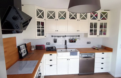 Favieres Casa | Ideal vacation home near Disneyland Paris