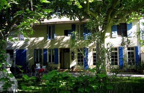 Noves Apartamento | Zona tranquila entre Avignon y Saint Remy, de habla alemana propietario
