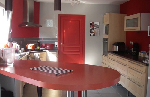 Baudre Casa | Idealmente situado entre el Mont Saint Michel y las playas del desembarco