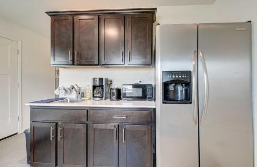 Merced Apartamento | Ideally Located Merced Vacation Rental!