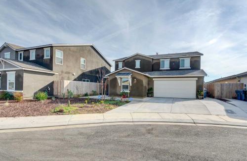 Merced Apartamento | Ideally Located Merced Vacation Rental!