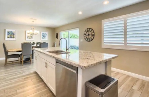 Park Scottsdale One Casa | Ideally located Old Town home w/heated pool