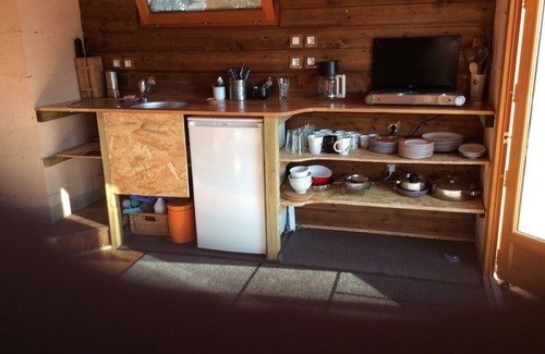 Carcans Plage Casa | Ideally located, wooden bungalows 200m from the ocean, 10km from Lacanau