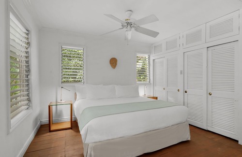 Negril Hotel | Idle Awhile Beach Negril, Upper White House Suite