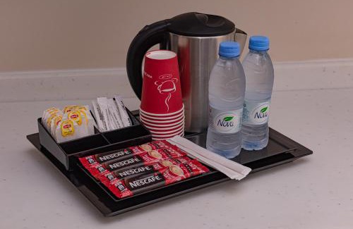 Jeddah Apartamento | idles By Staytion Serviced Apartments