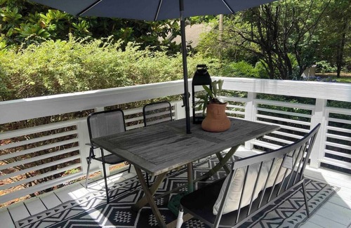 Matthews Casa | Idlewild Home: Stylish Eclectic Family Home Near Charlotte