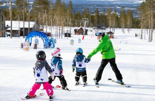 Idre Casa | Idre Himmelfjäll Resort