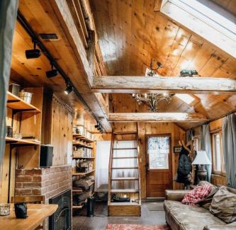 Idyllwild Casa | Idyllcottage Historic In-town Hottub Ac