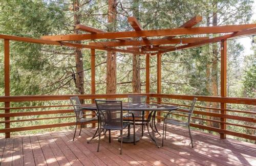 Fern Valley Casa | Idyllcove Spa, Fenced-yard, Ac, Fireplace, Dog Ok