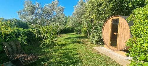 Varages Casa | Idylle à 2, Pause Bien-être