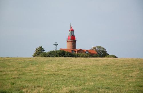 Kaegsdorf Apartamento | Idyllic Apartment in Bastorf with Balcony