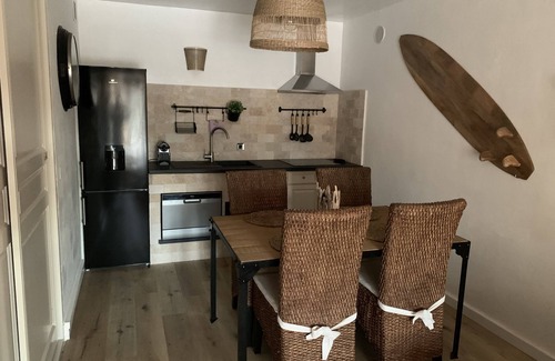 La Nartelle Apartamento | Magnífico apartamento en lujosa villa privada
