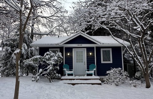 Annapolis Cabaña | Idyllic Cottage Near Annapolis with Treehouse Vibes & Outdoor Charm