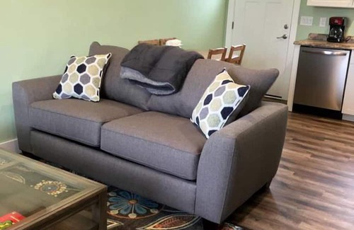 Waynesville Cabaña | Idyllic Cottage Rental in Waynesville Perfect for a Great Smoky Mountains Getaway