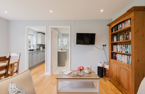 Birlingham Cabaña | Idyllic Countryside Cottage in Worcestershire