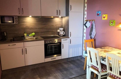 Wittmund Apartamento | Granja idílico en una zona tranquila con todo tipo de animales
