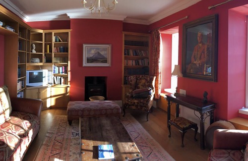 Burtonport Casa | Escapada idílica en una isla irlandesa salvaje