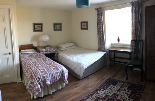 Burtonport Casa | Escapada idílica en una isla irlandesa salvaje