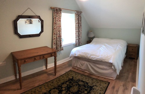 Burtonport Casa | Escapada idílica en una isla irlandesa salvaje