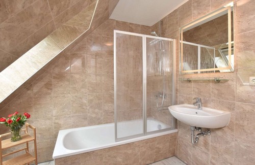 Damshagen Casa | Idónea casa de vacaciones en Damshagen con terraza