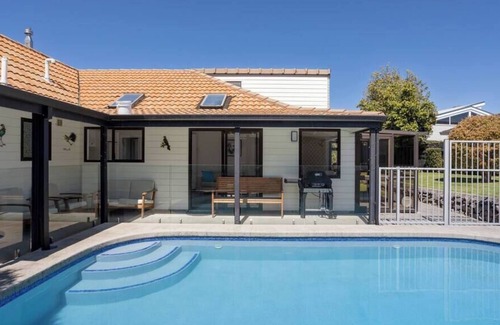 Tauranga Casa | Idyllic Home in Matua