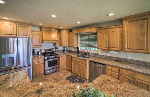 Idaho Falls Casa | Idyllic Idaho Falls Retreat w/ River Views!