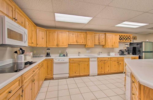 Mount Sterling Casa | Idyllic Mt Sterling Retreat w/ Private Lake!
