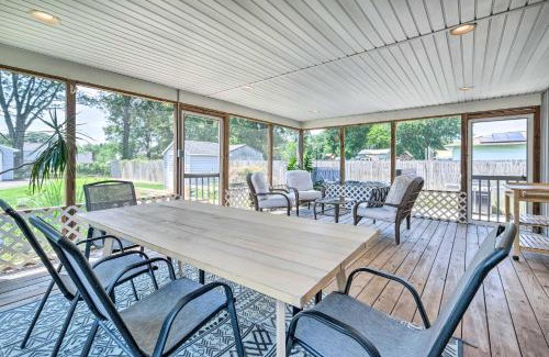 Green Haven Casa | Idyllic Pasadena Retreat with Garden and Hot Tub!