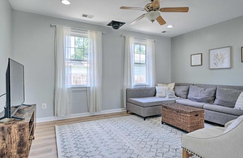 Green Haven Casa | Idyllic Pasadena Retreat with Garden and Hot Tub!