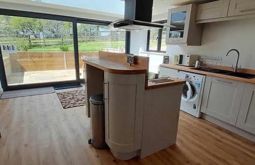 Holsworthy Casa | Conversión de granero rural idílico