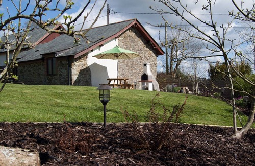 Holsworthy Casa | Conversión de granero rural idílico